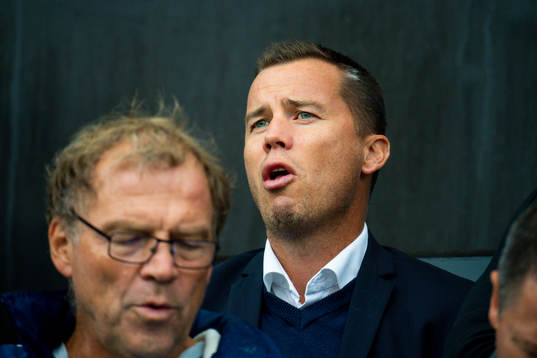 Malmö FFs sportchef Daniel Andersson