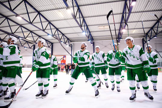 Bläddra bland fler bilder av Ishockey, Köln Cup, Köln - Rögle