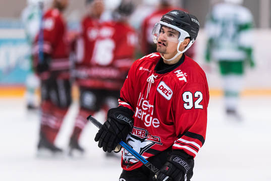 Kölns Kevin Gagné