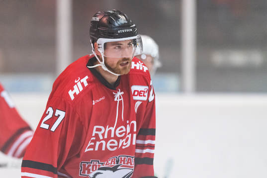 Kölns Pascal Zerressen