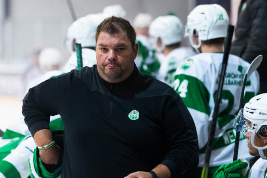 Rögles materialare Frederik Andersen