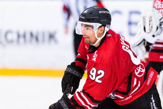 Kölns Kevin Gagné
