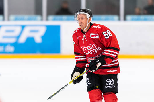 Kölns Colby Genoway