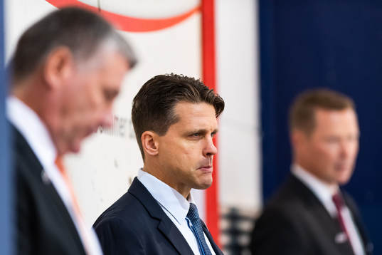 Kölns assisterande tränare Ron Pasco