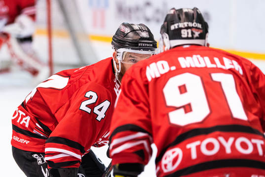 Kölns Zach Sill