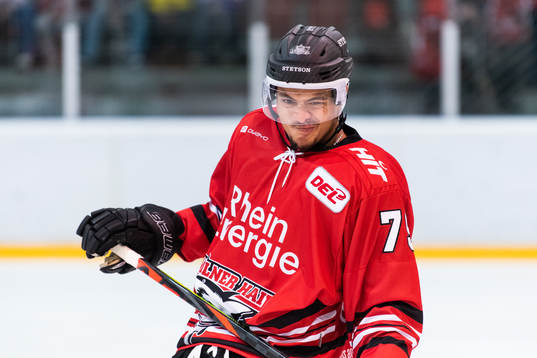 Kölns Colin Ugbekile