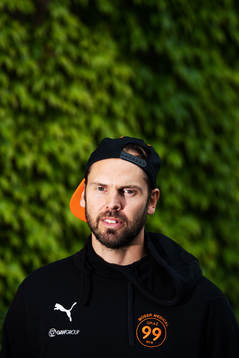 Graz 99ers Cristopher Nihlstorp
