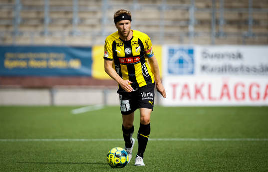 Häckens Rasmus Lindgren