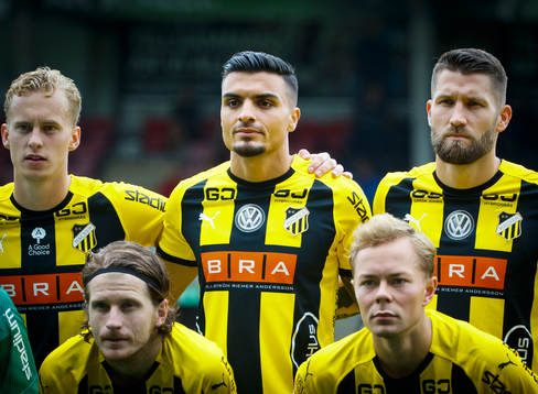 Häckens Ahmed Yasin