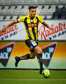 Häckens Ahmed Yasin