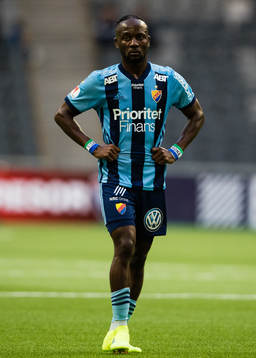 Djurgårdens Mohamed Buya Turay
