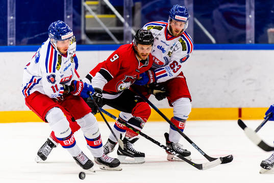Malmö Redhawks Frederik Storm