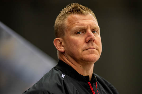 Malmö Redhawks assisterande tränare Jesper Mattsson