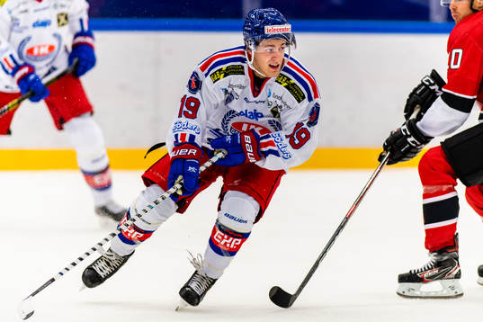 Oskarshamns Tyler Kelleher