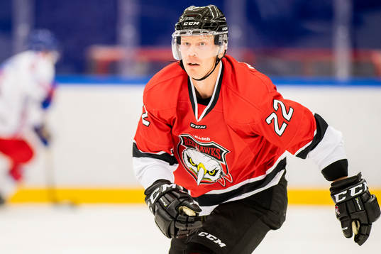 Malmö Redhawks Lars Bryggman