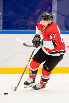 Malmö Redhawks Konstantin Komarek