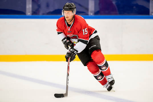 Malmö Redhawks Axel Wemmenborn