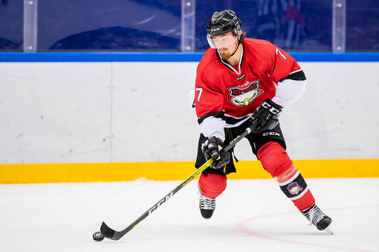 Malmö Redhawks Marcus Björk
