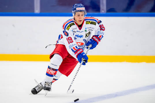Oskarshamns Tyler Kelleher