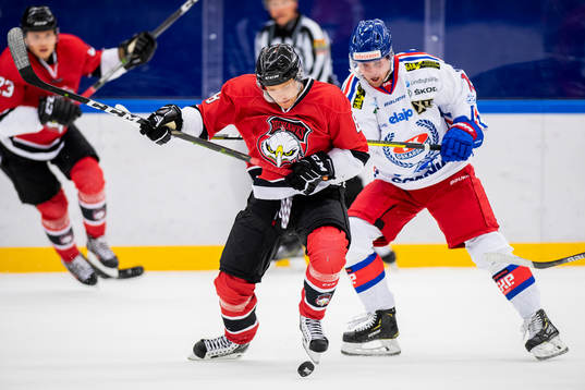 Malmö Redhawks Johan Olofsson