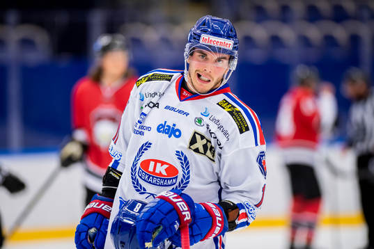 Oskarshamns Joakim Thelin
