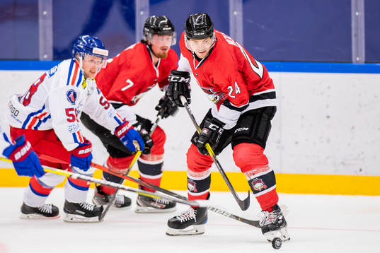 Malmö Redhawks Emil Molin