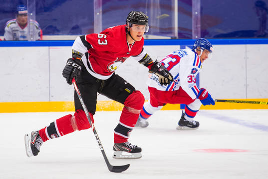 Malmö Redhawks Fredrik Händemark