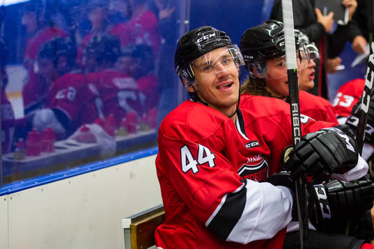 Malmö Redhawks Jesper Jensen Aabo