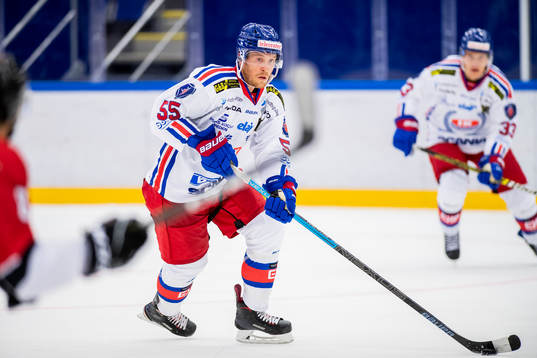 Oskarshamns Jake Newton