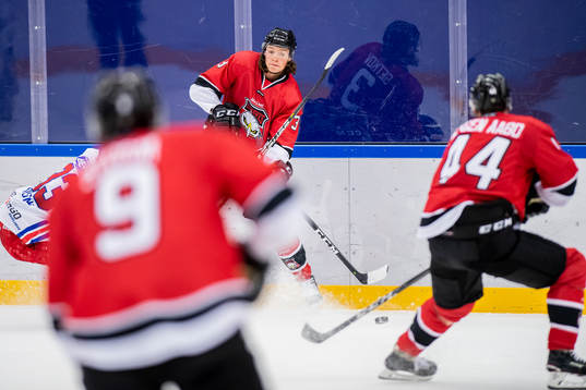 Malmö Redhawks Malte Setkov