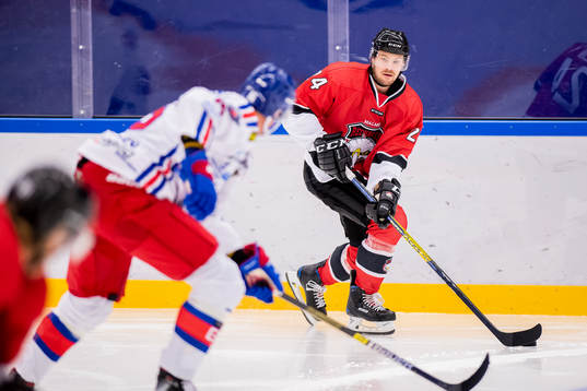 Malmö Redhawks Emil Molin