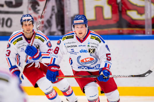 Oskarshamns Oskar Nilsson