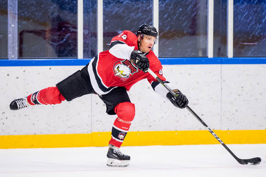 Malmö Redhawks Carl-Johan Lerby