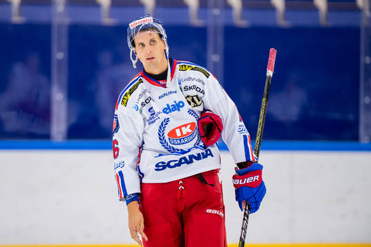 Oskarshamns Arsi Piispanen