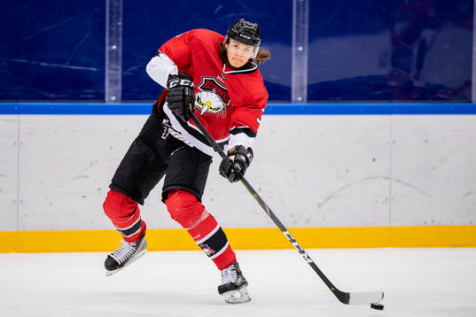 Malmö Redhawks Malte Setkov