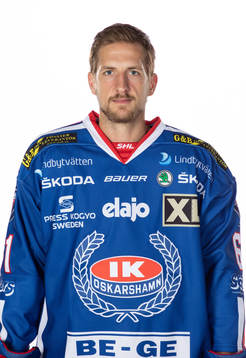 Oskarshamns Emil Wahlberg