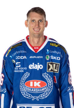 Oskarshamns Arsi Piispanen