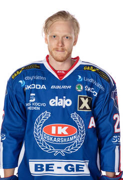 Oskarshamns Henrik Nilsson
