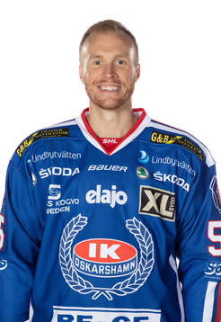 Oskarshamns Jake Newton