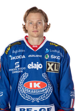Oskarshamns Isak Pantzare