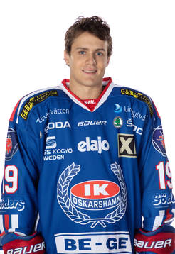 Oskarshamns Tyler Kelleher