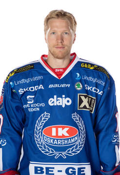 Oskarshamns Nicklas Heinerö