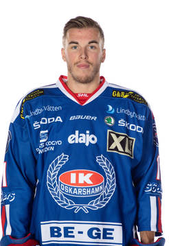 Oskarshamns Joakim Thelin