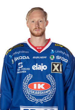 Oskarshamns Alexander Reichenberg