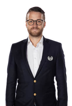 Oskarshamns klubbchef Martin Åkerberg