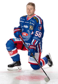 Oskarshamns Oskar Nilsson