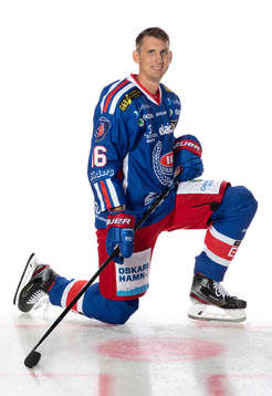 Oskarshamns Arsi Piispanen