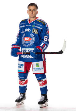 Oskarshamns David Goodwin