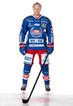 Oskarshamns Henrik Nilsson
