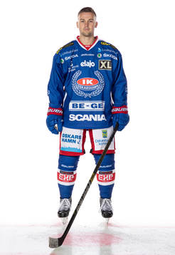 Oskarshamns Gustaf Franzén